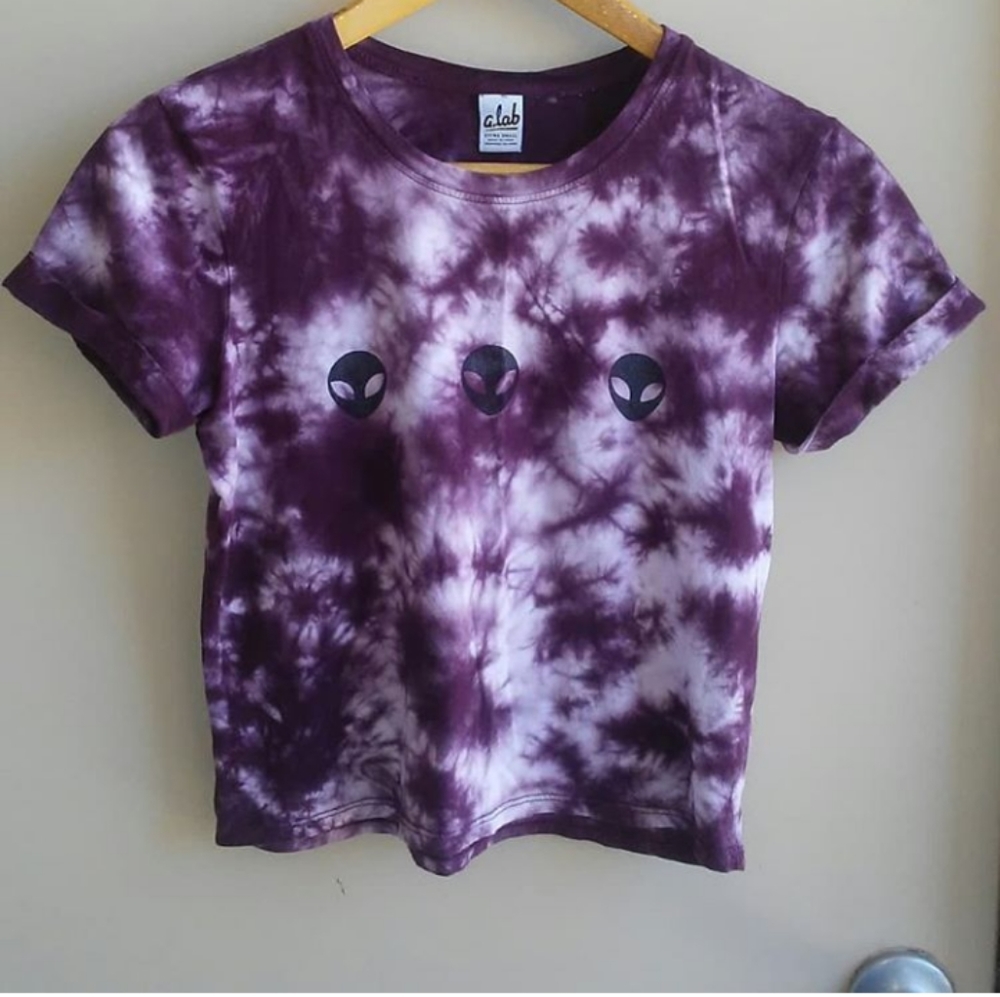 Alien t-shirt - Picture 2 of 3